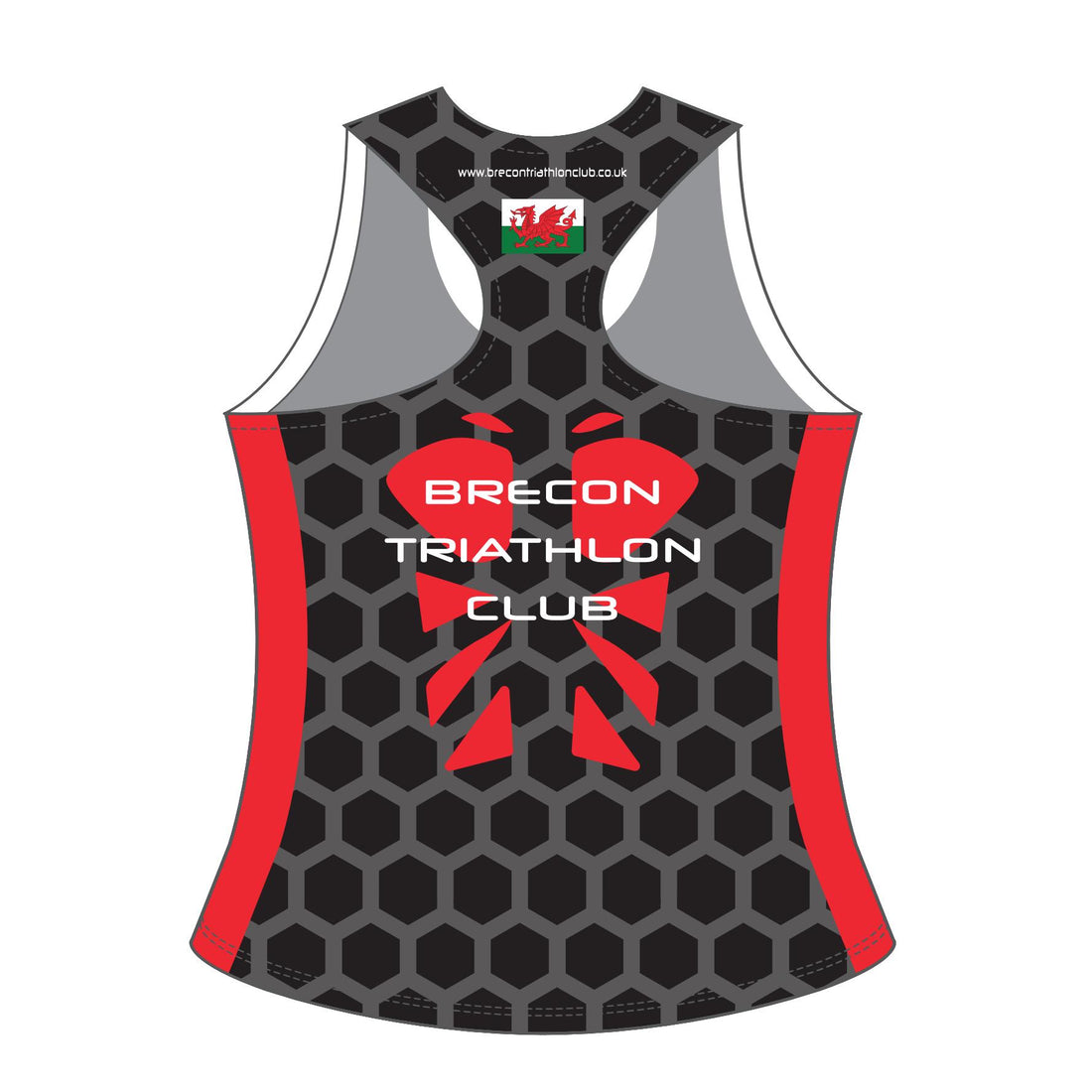 Bella Racerback Singlet