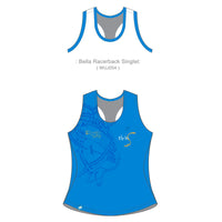 Bella Racerback Singlet