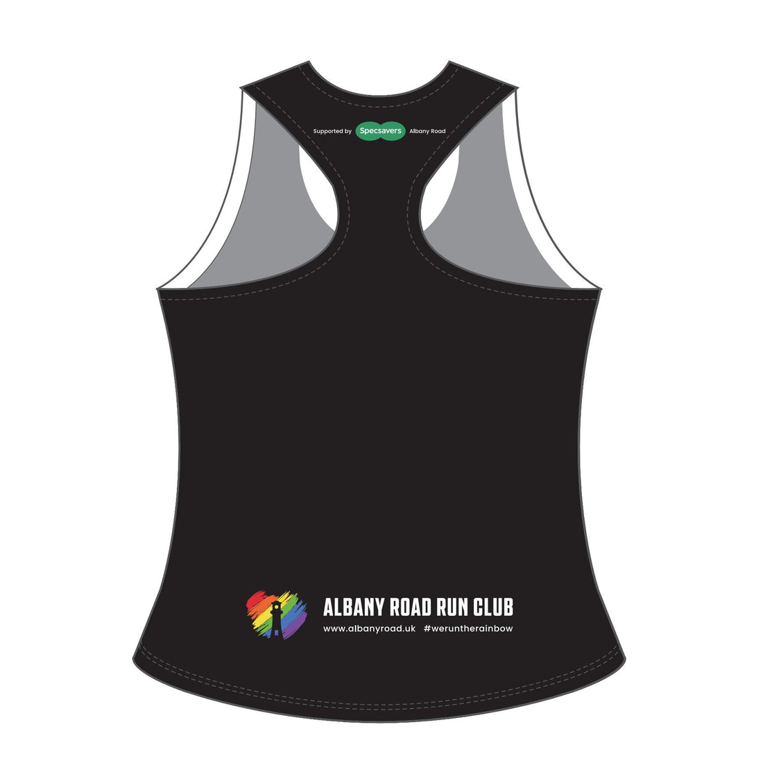Bella Racerback Singlet
