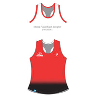 Bella Racerback Singlet