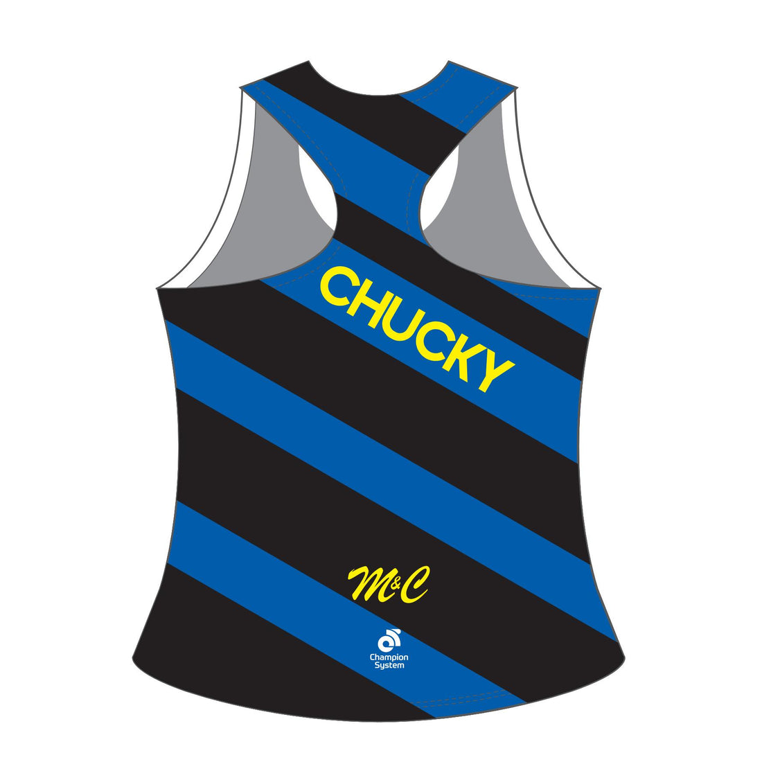 Bella Racerback Singlet