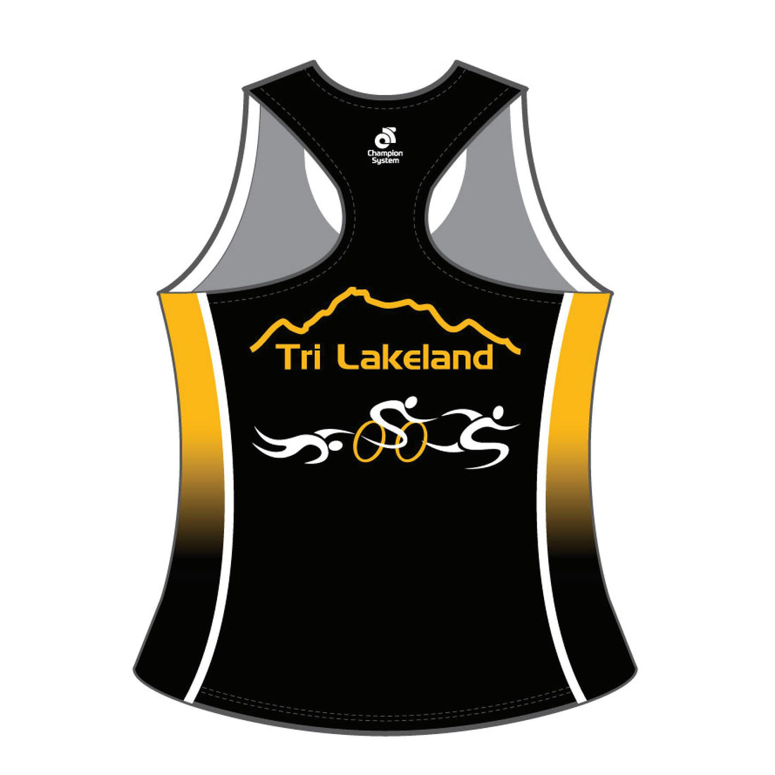 Bella Racerback Singlet