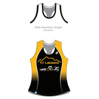 Bella Racerback Singlet