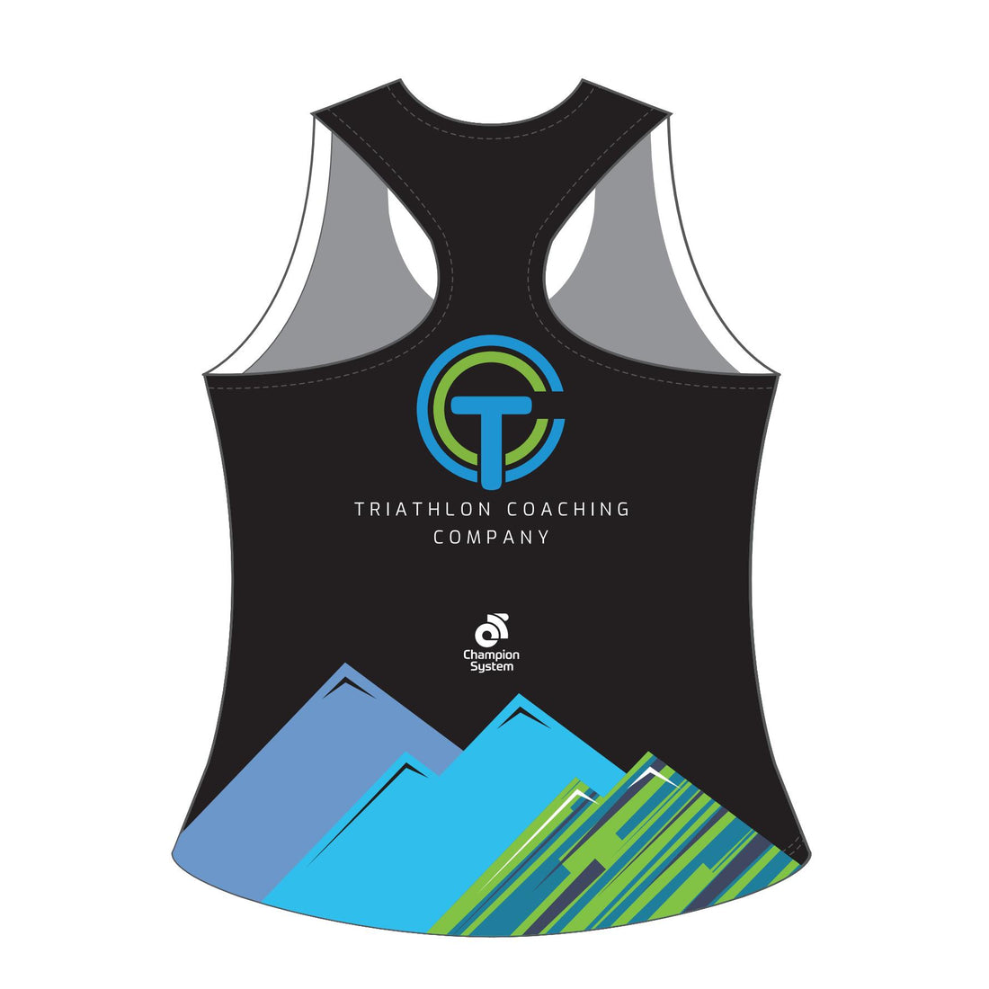 Bella Racerback Singlet