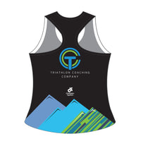 Bella Racerback Singlet