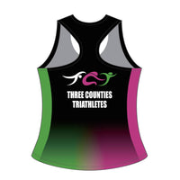 Bella Racerback Singlet