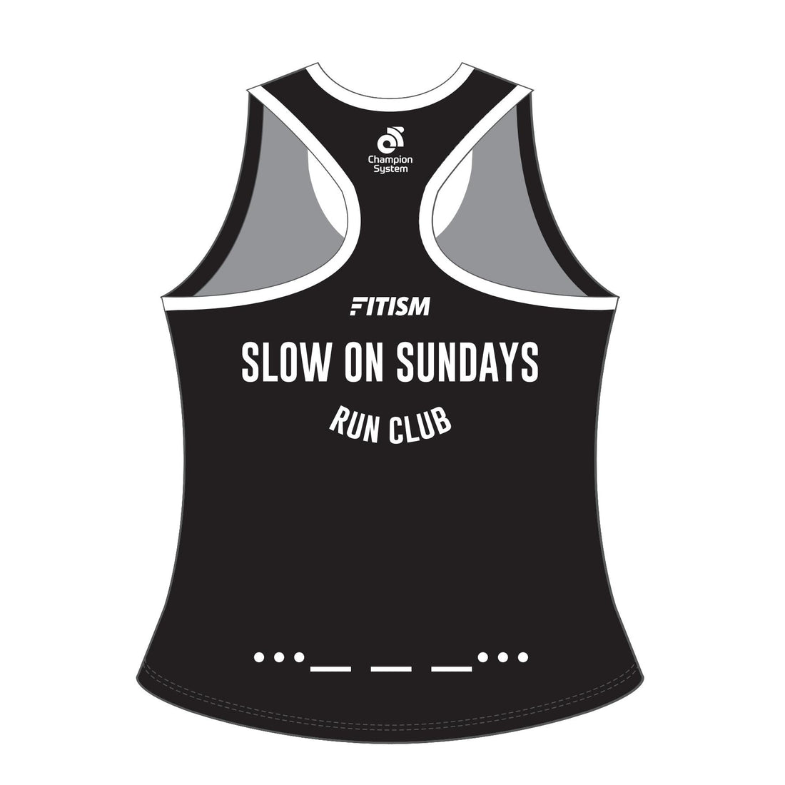 Bella Racerback Singlet