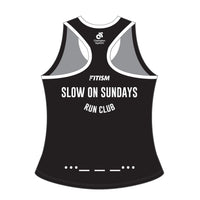 Bella Racerback Singlet