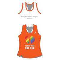 Bella Racerback Singlet