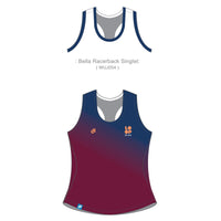 Bella Racerback Singlet