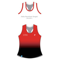 Bella Racerback Singlet