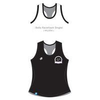 Bella Racerback Singlet