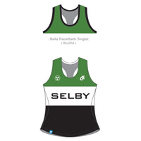 Bella Racerback Singlet