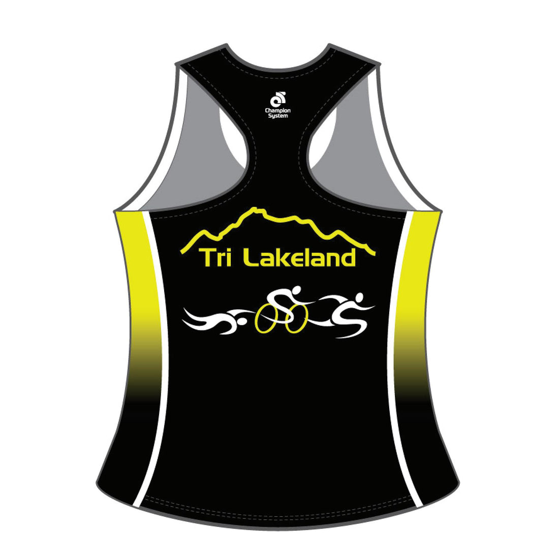 Bella Racerback Singlet