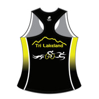 Bella Racerback Singlet