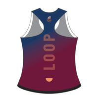 Bella Racerback Singlet