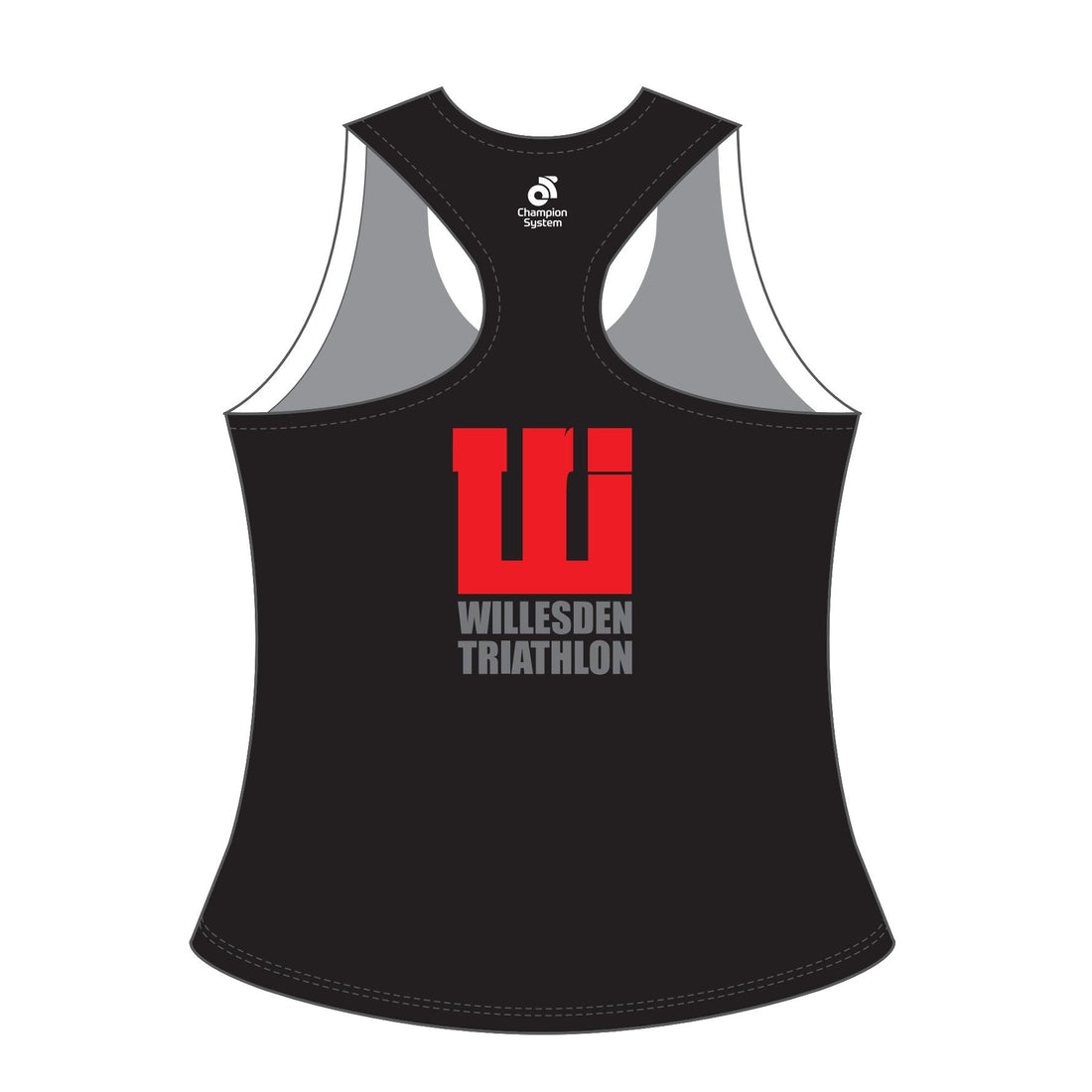 Bella Racerback Singlet