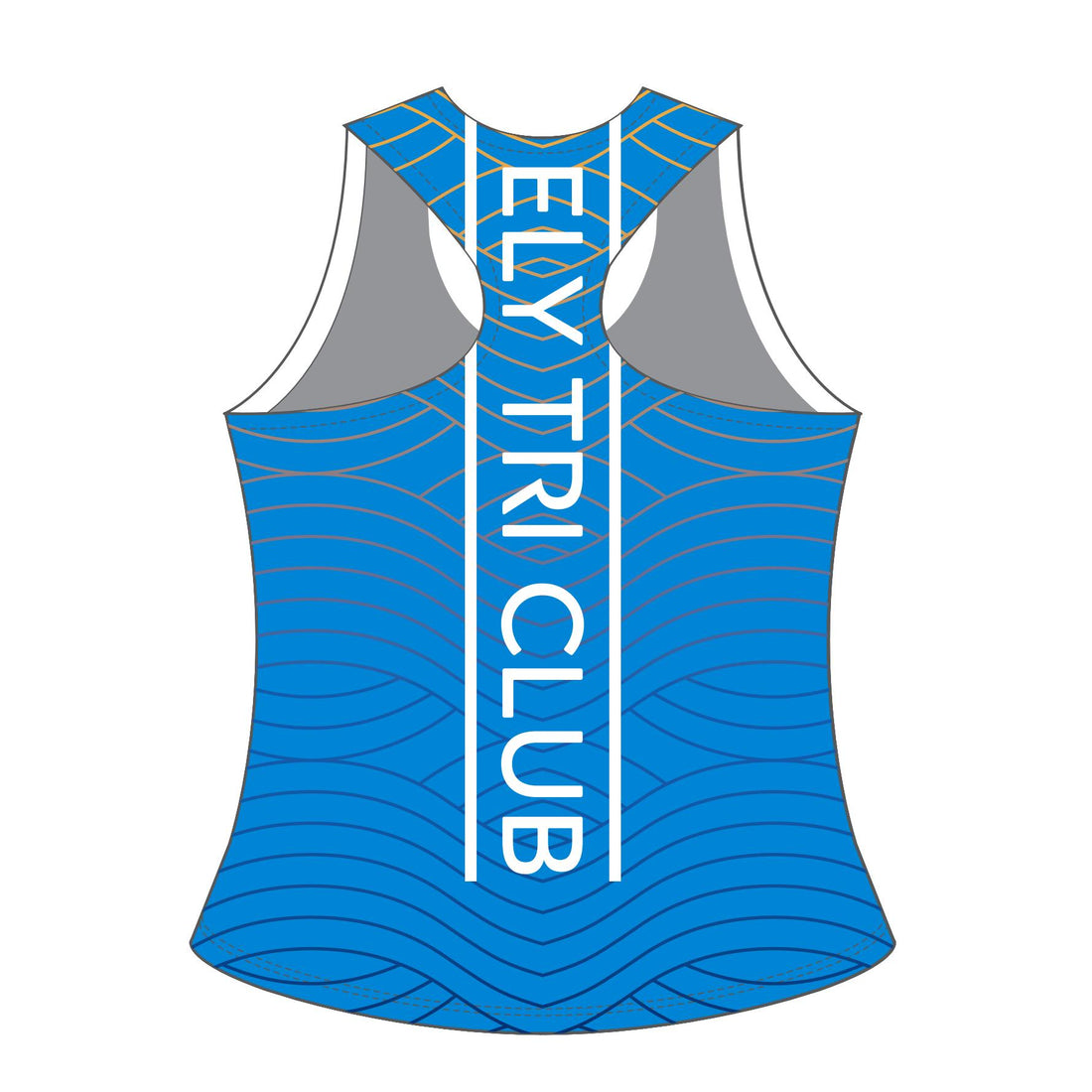 Bella Racerback Singlet