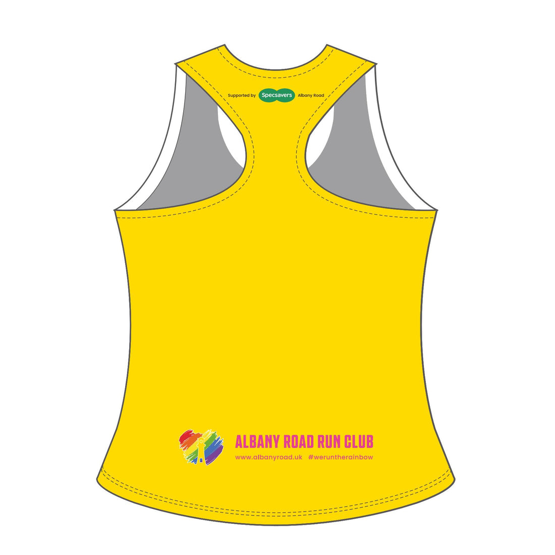 Bella Racerback Singlet