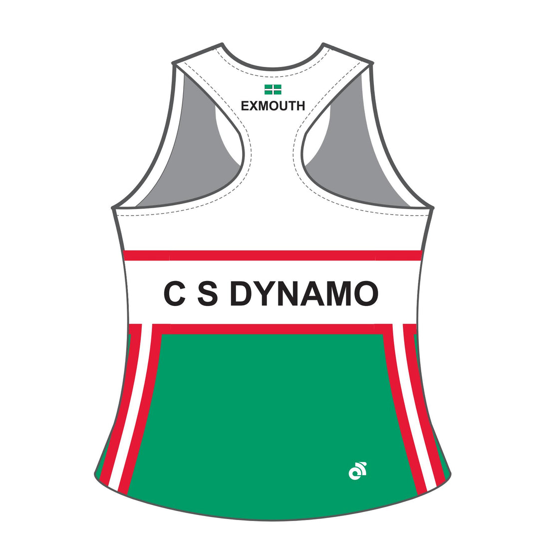 Bella Racerback Singlet