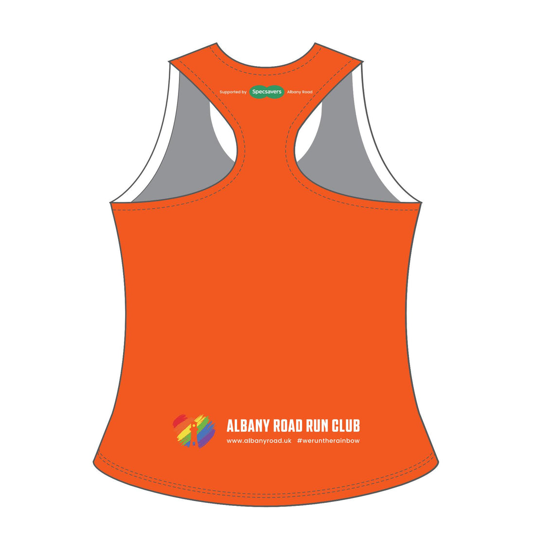 Bella Racerback Singlet