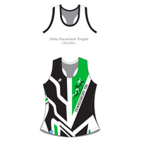 Bella Racerback Singlet