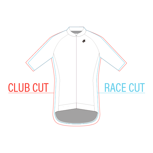 Performance+ ECO Jersey (Recycled!)