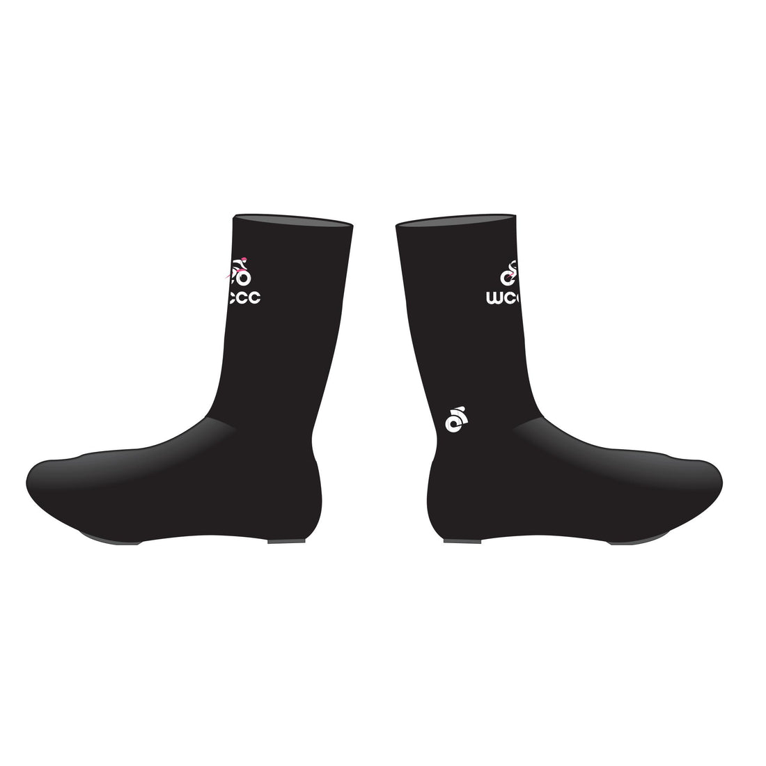 APEX Aero Race Shoecovers (Women's Design)