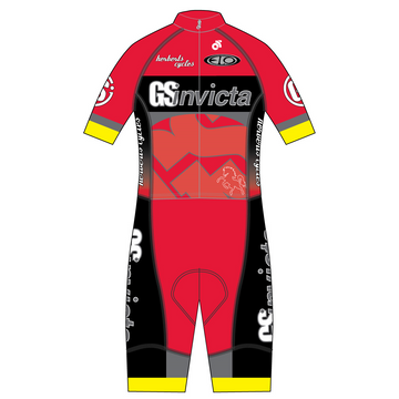 PERFORMANCE Cyclocross Skinsuit