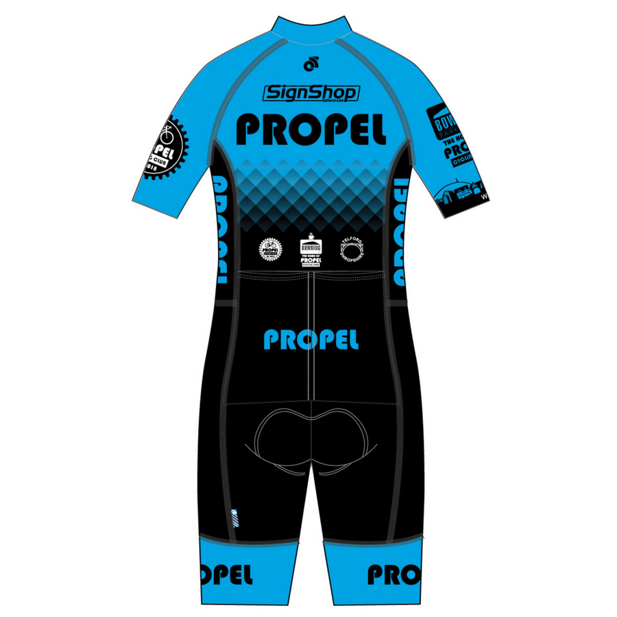 PERFORMANCE Cyclocross Skinsuit
