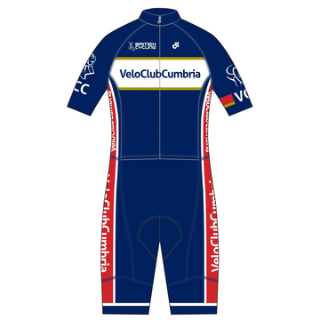 PERFORMANCE Cyclocross Skinsuit