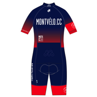 PERFORMANCE Cyclocross Skinsuit