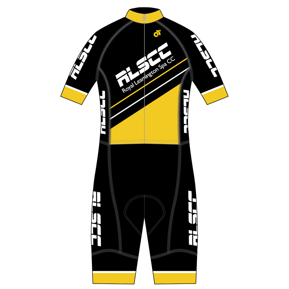 PERFORMANCE Cyclocross Skinsuit