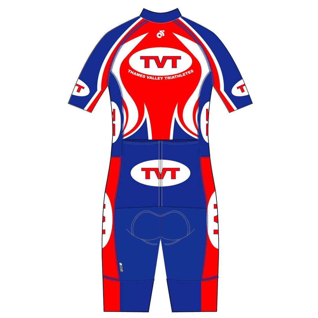 PERFORMANCE Cyclocross Skinsuit