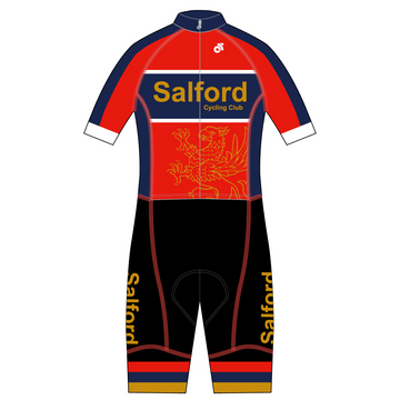 PERFORMANCE Cyclocross Skinsuit