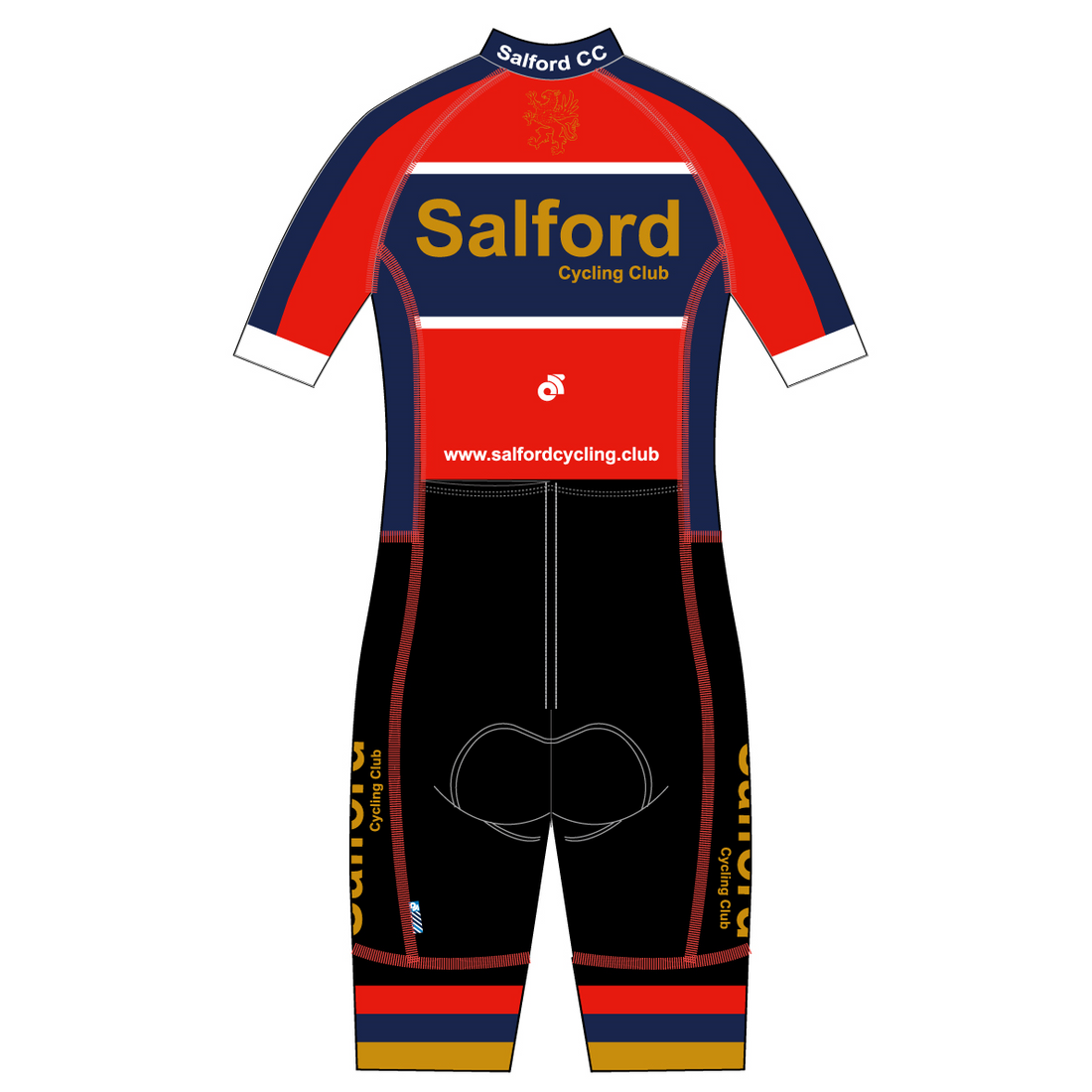 PERFORMANCE Cyclocross Skinsuit