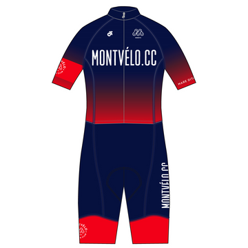 PERFORMANCE Cyclocross Skinsuit