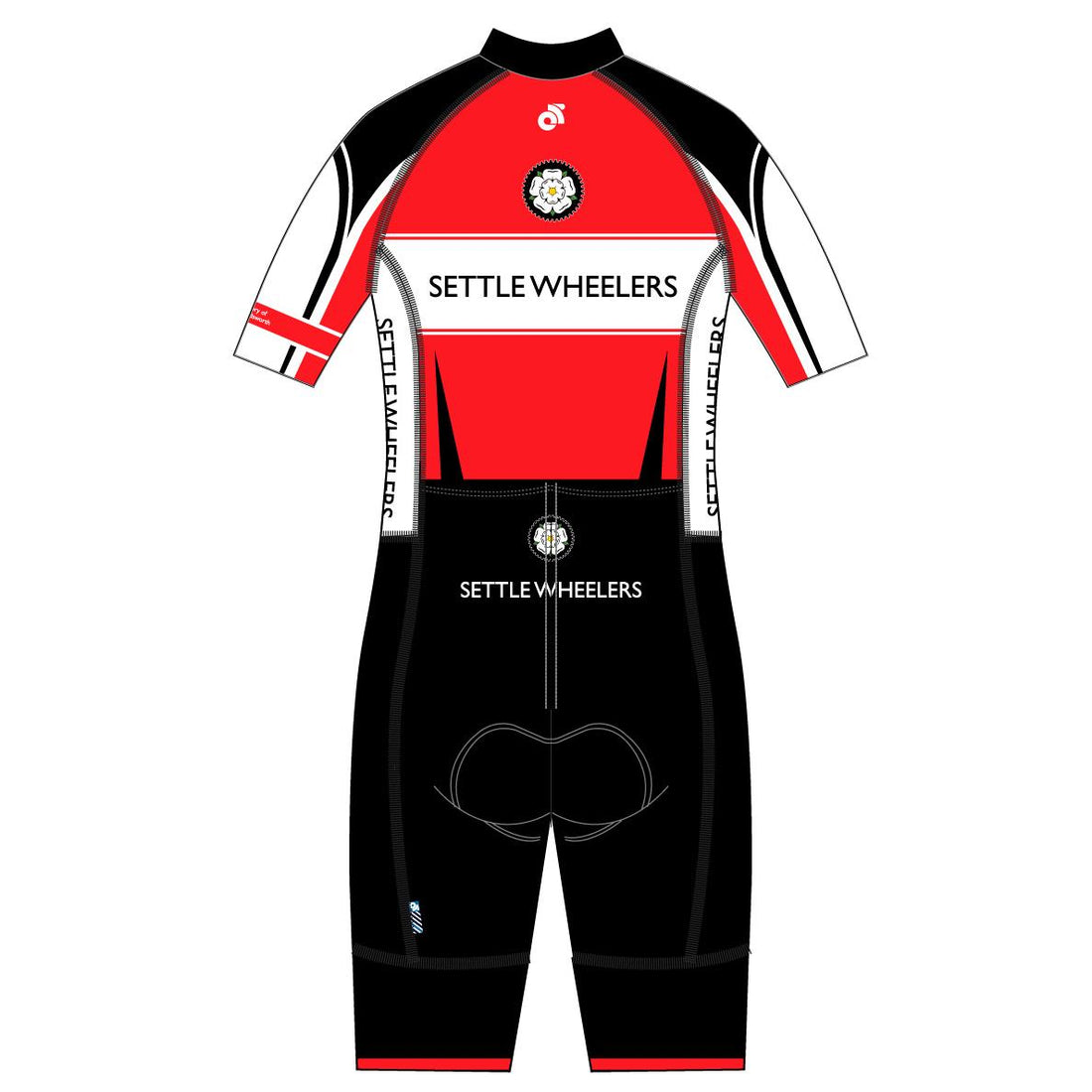 PERFORMANCE Cyclocross Skinsuit