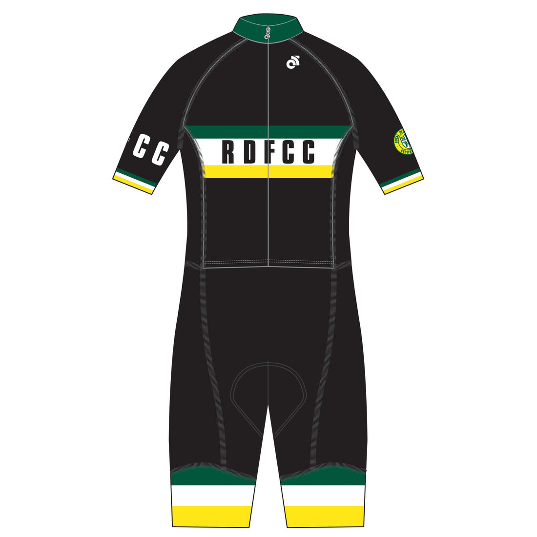 PERFORMANCE Cyclocross Skinsuit - Pocket