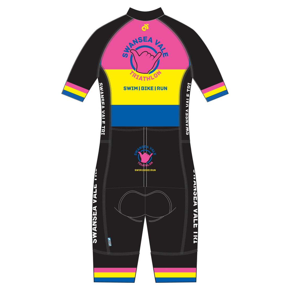 PERFORMANCE Cyclocross Skinsuit - Pocket
