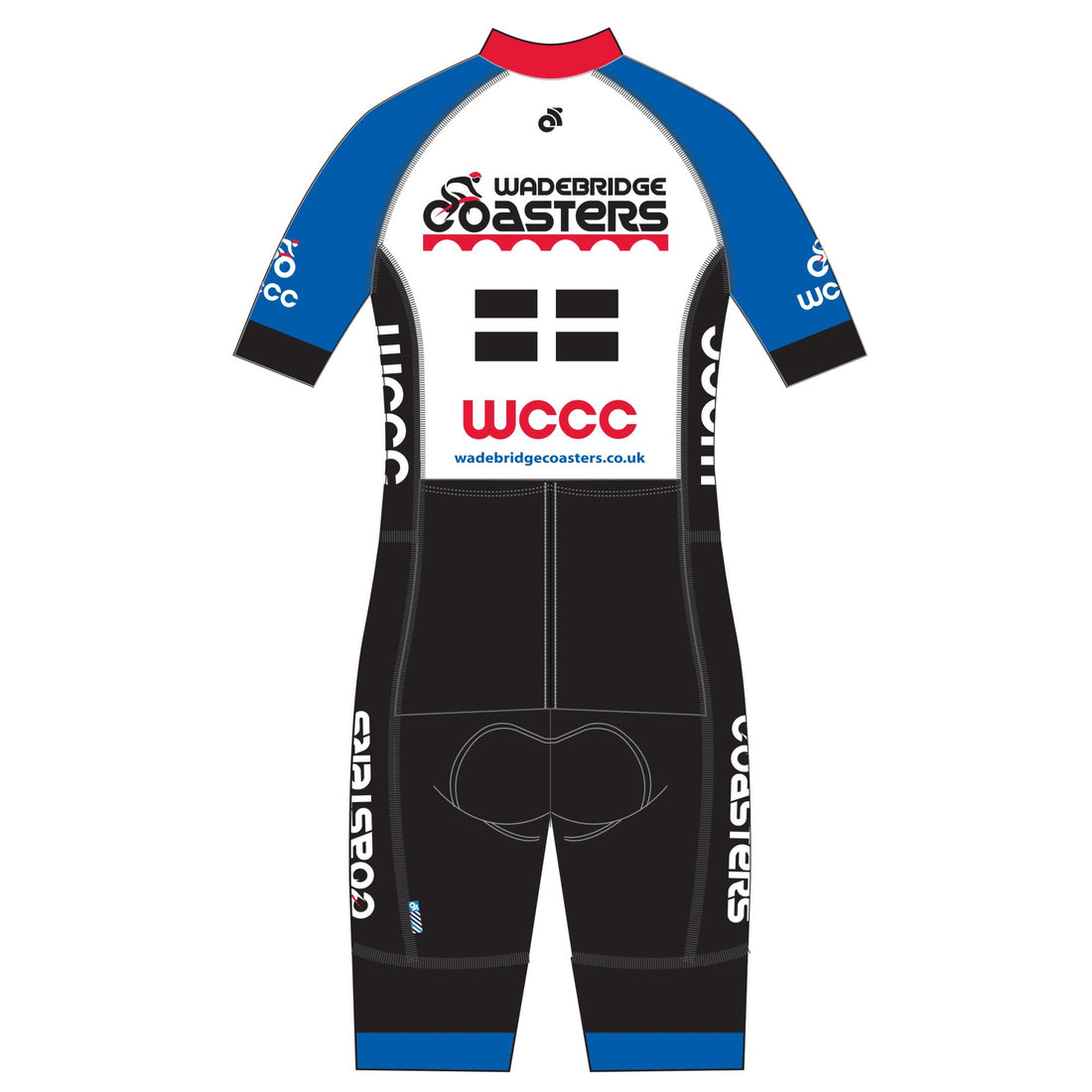 PERFORMANCE Cyclocross Skinsuit - Pocket (Men's Design)