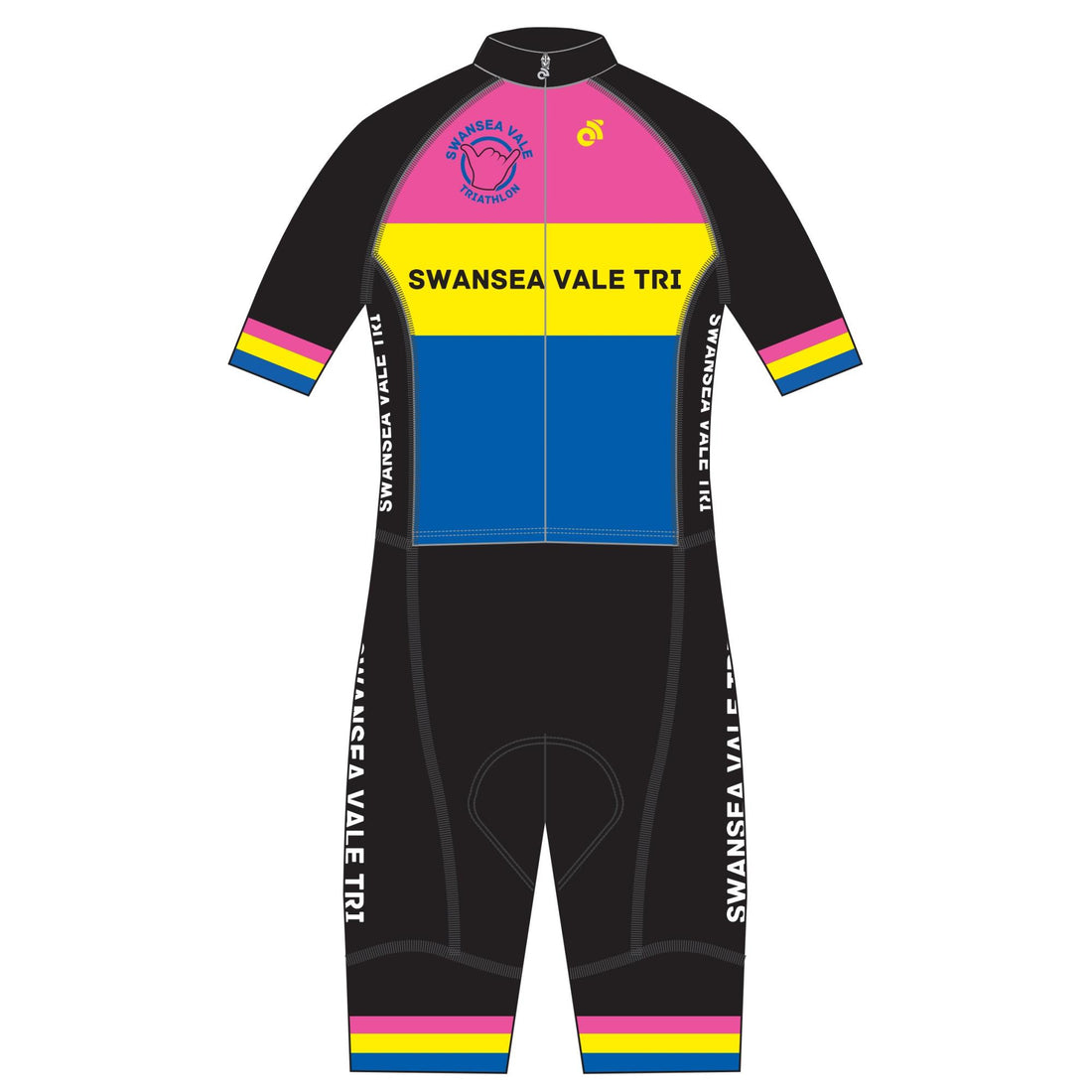 PERFORMANCE Cyclocross Skinsuit - Pocket