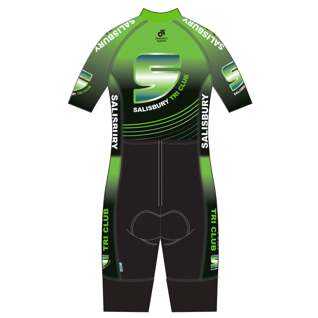 PERFORMANCE Cyclocross Skinsuit - Pocket