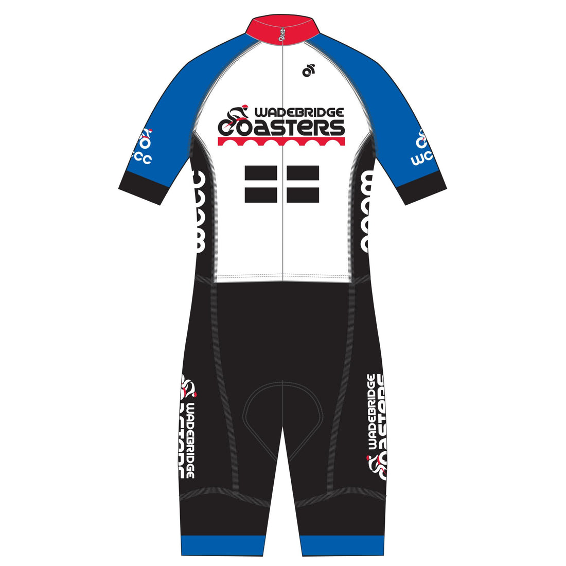 PERFORMANCE Cyclocross Skinsuit - Pocket (Men's Design)