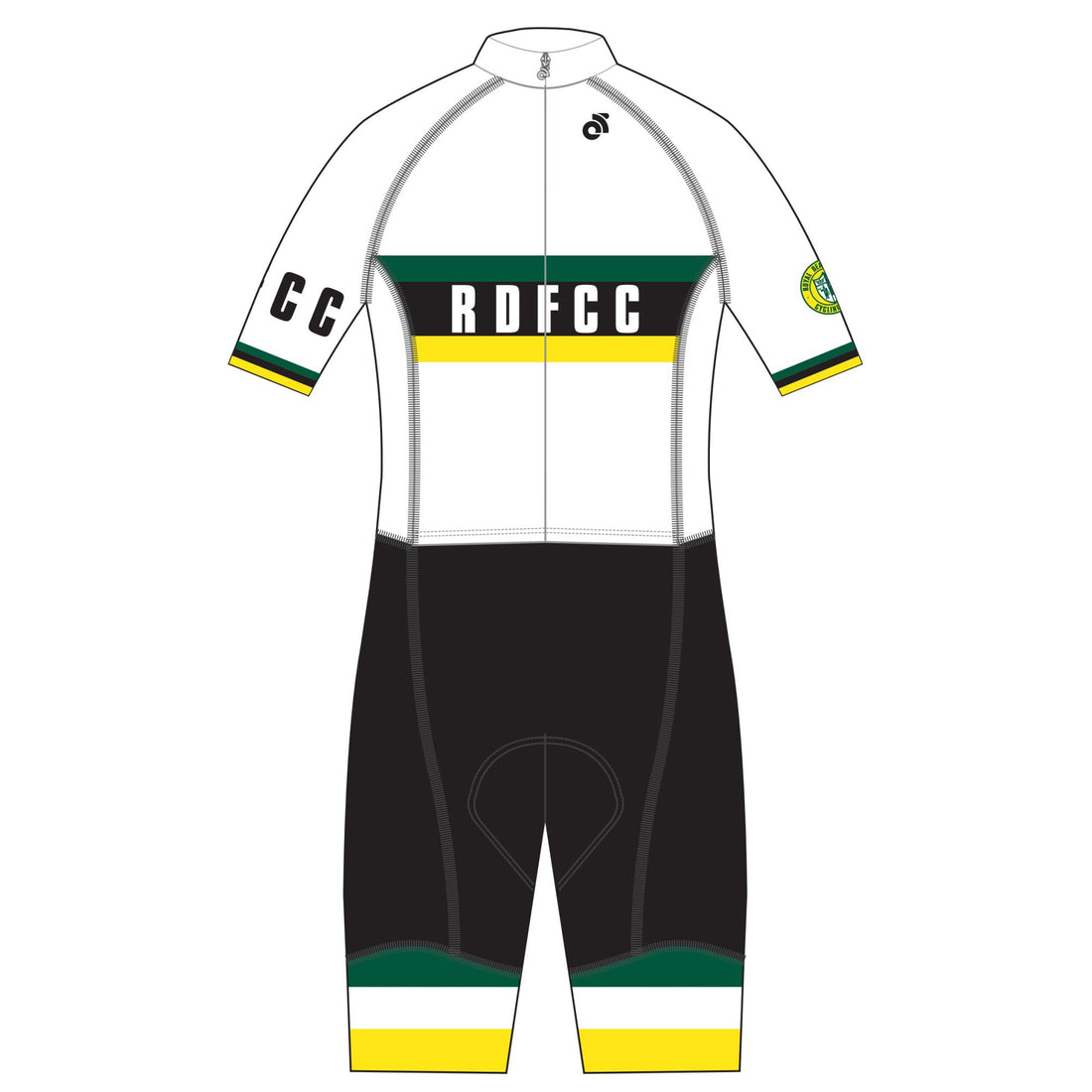 PERFORMANCE Cyclocross Lite Skinsuit - Pocket