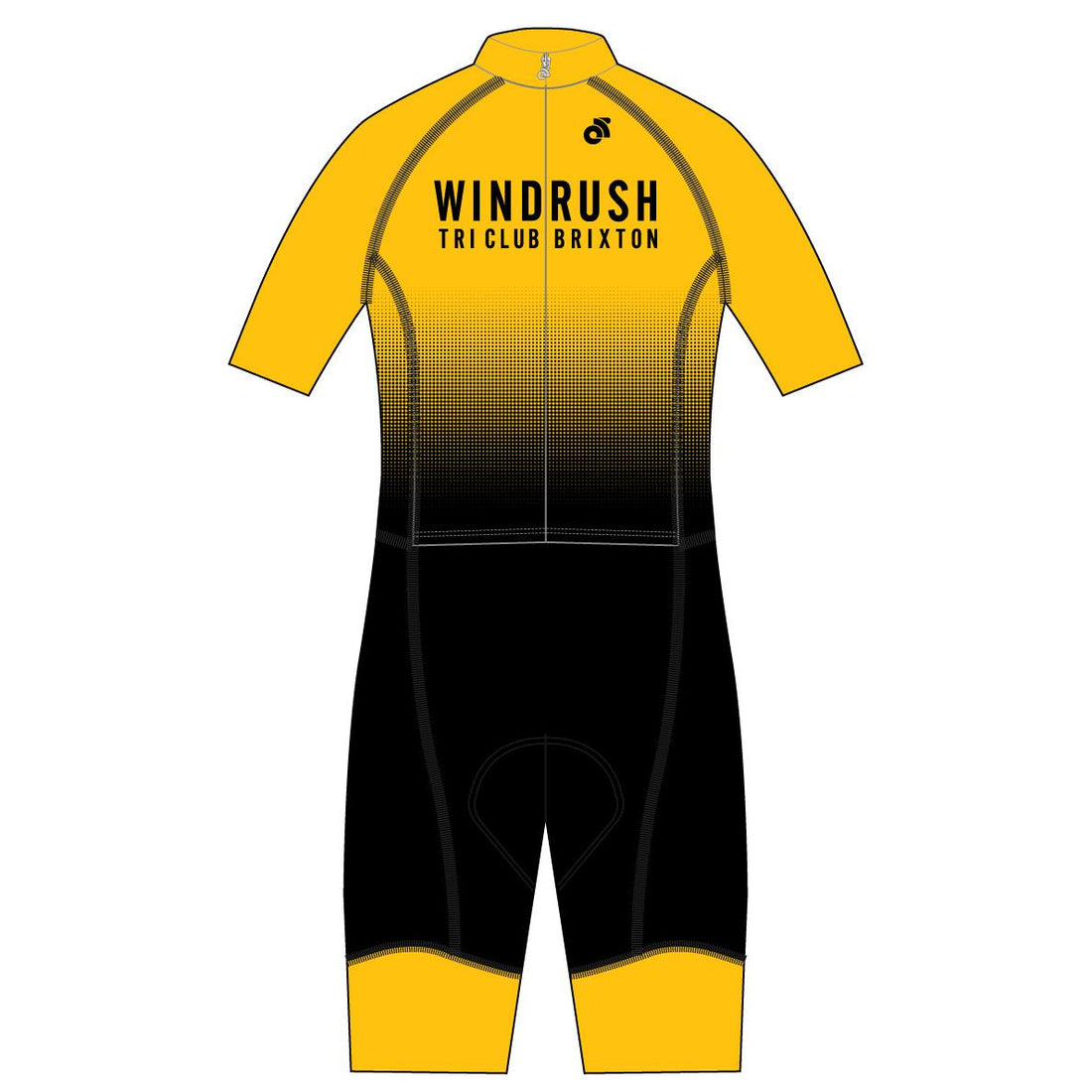 PERFORMANCE Cyclocross Lite Skinsuit - Pocket