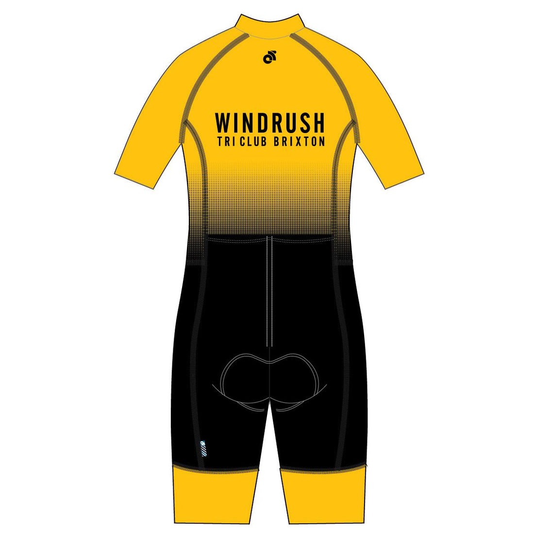 PERFORMANCE Cyclocross Lite Skinsuit - Pocket