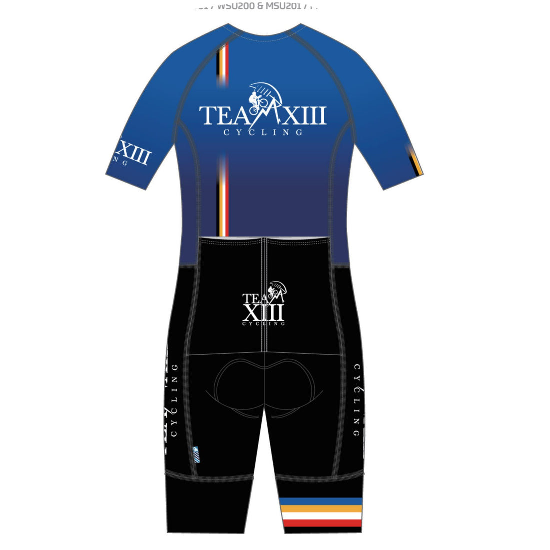 PERFORMANCE Race Suit