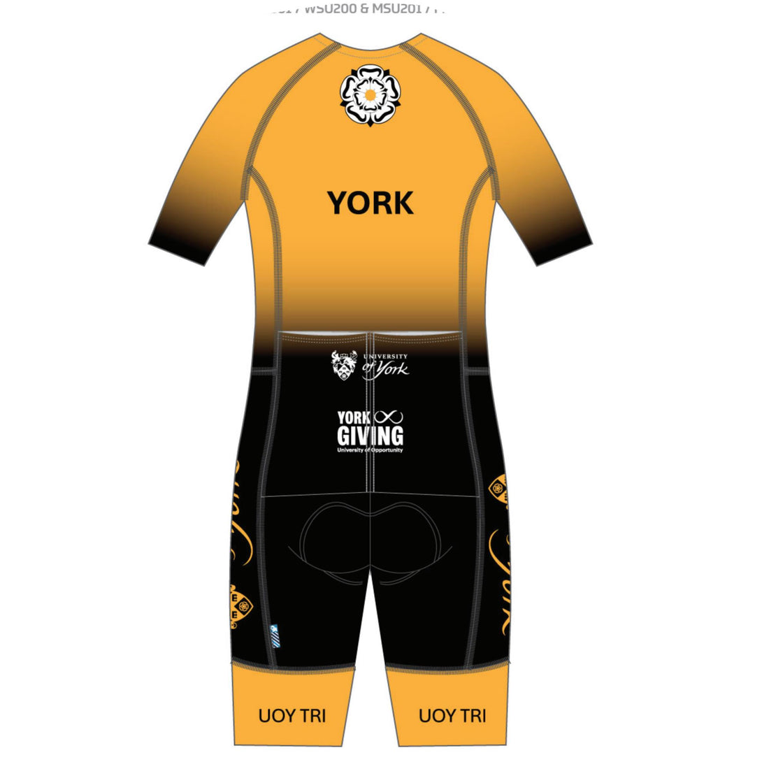 PERFORMANCE Race Suit