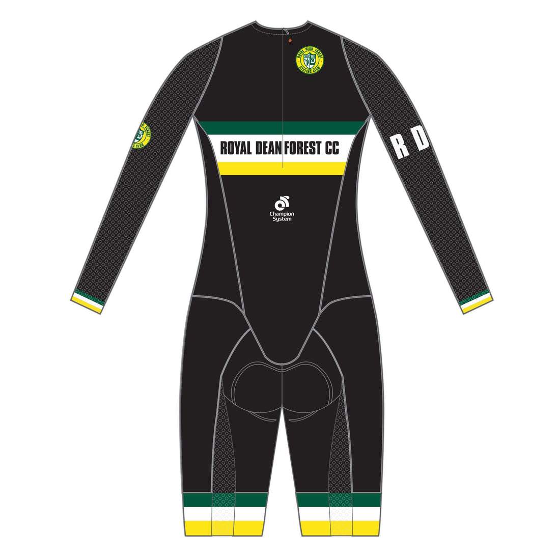 Elite Speeedsuit